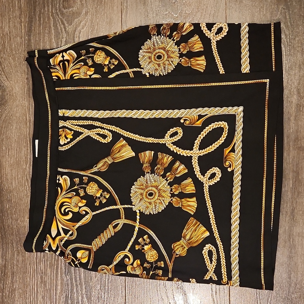 ❤️ CACHE Y2K VINTAGE JERSEY MINI SKIRT, 10
